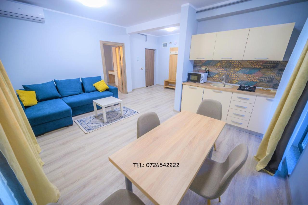Wida Apartaments Mamaia Nord Năvodari Exterior foto